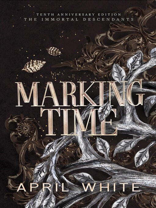 Title details for Marking Time by April White - Available